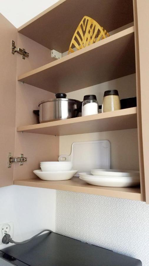 Apartamenty Dobowe W Centrum Warszawy Lok 3 华沙 外观 照片